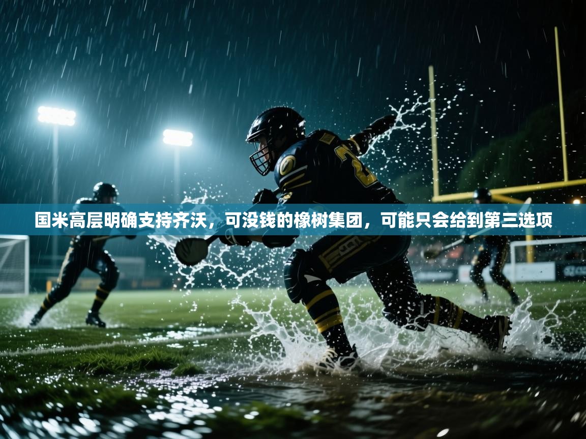 国米高层明确支持齐沃，可没钱的橡树集团，可能只会给到第三选项  第1张