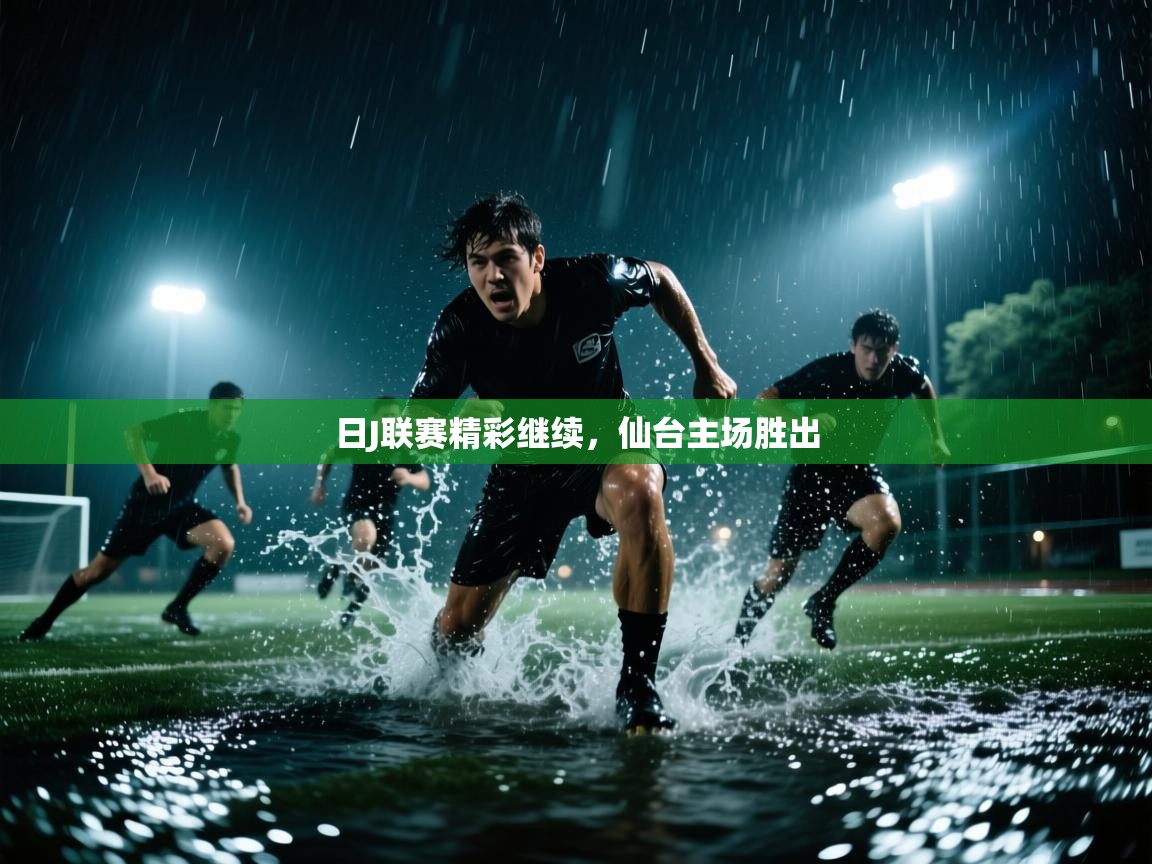 日J联赛精彩继续，仙台主场胜出  第1张